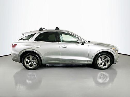 Silver 2026 Genesis GV70 2.5T Advanced