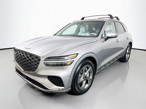 Silver 2026 Genesis GV70 2.5T Advanced