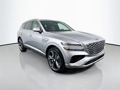 2026 Genesis GV80 3.5T