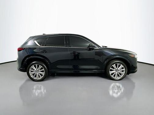 2022 Mazda CX-5 2.5 Turbo Signature