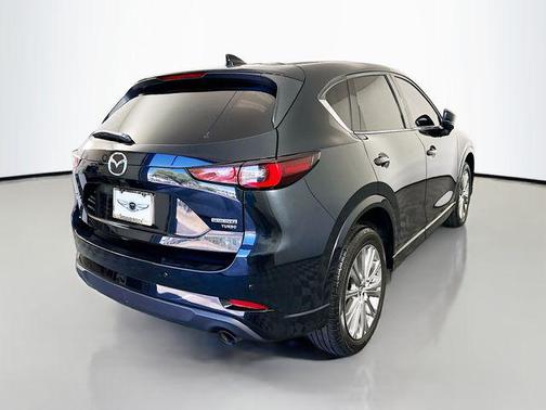 2022 Mazda CX-5 2.5 Turbo Signature