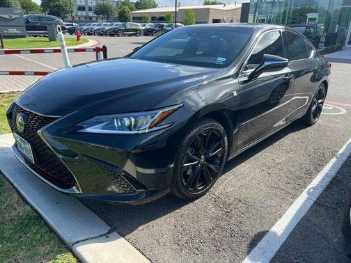 Caviar 2024 Lexus ES 350 F Sport