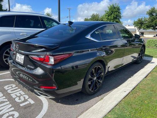 Caviar 2024 Lexus ES 350 F Sport