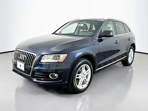 2017 Audi Q5 2.0T Premium