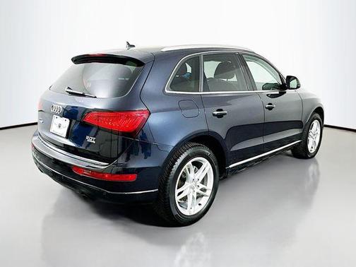 2017 Audi Q5 2.0T Premium