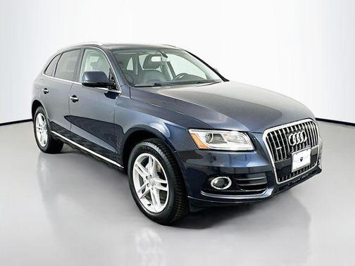 2017 Audi Q5 2.0T Premium