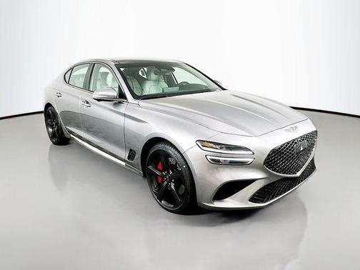 2026 Genesis G70 3.3T RWD Sport Prestige