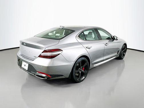 2026 Genesis G70 3.3T RWD Sport Prestige