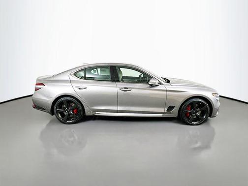 2026 Genesis G70 3.3T RWD Sport Prestige