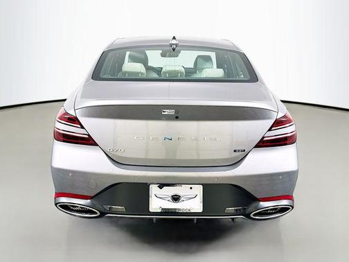 2026 Genesis G70 3.3T RWD Sport Prestige