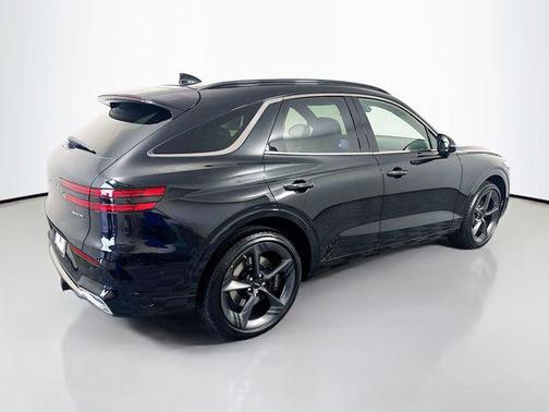 Vik Black 2026 Genesis GV70 3.5T Sport Prestige