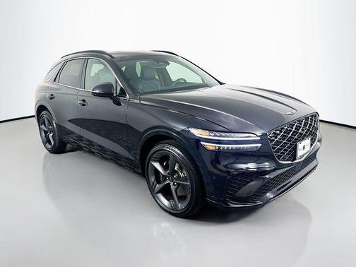Vik Black 2026 Genesis GV70 3.5T Sport Prestige