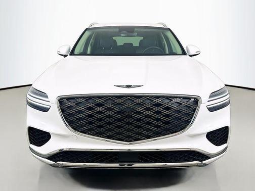White 2026 Genesis GV70 2.5T