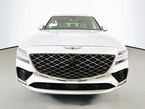 2026 Genesis GV80 Coupe 3.5T e-SC