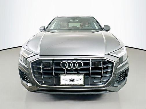 2021 Audi Q8 55 Premium Plus