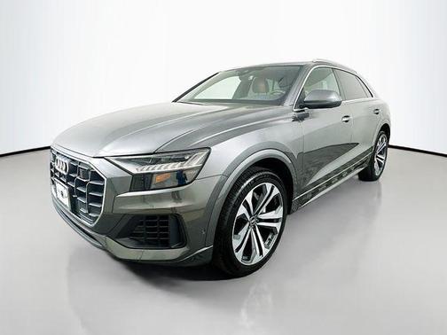 2021 Audi Q8 55 Premium Plus
