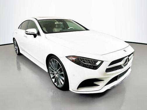 2019 Mercedes-Benz CLS 450 Base