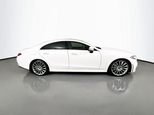 2019 Mercedes-Benz CLS 450 Base