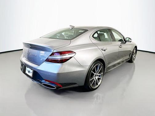 2026 Genesis G70 2.5T RWD Prestige