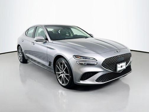 2026 Genesis G70 2.5T RWD Prestige