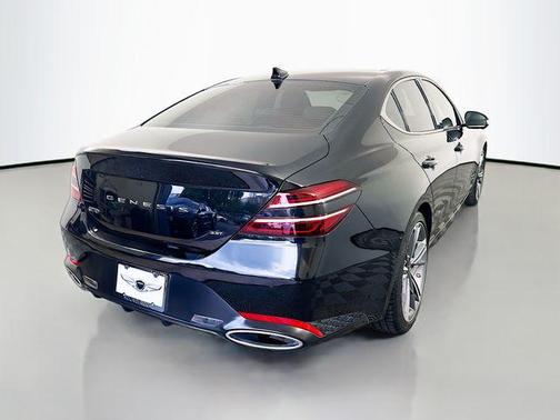 2025 Genesis G70 3.3T RWD Sport Advanced