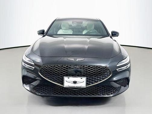 2025 Genesis G70 3.3T RWD Sport Advanced