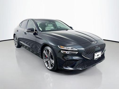 2025 Genesis G70 3.3T RWD Sport Advanced
