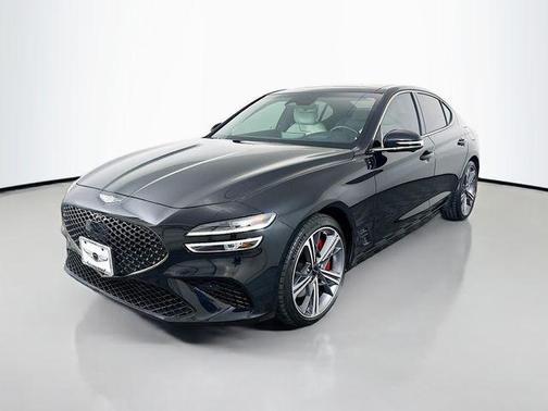 2025 Genesis G70 3.3T RWD Sport Advanced