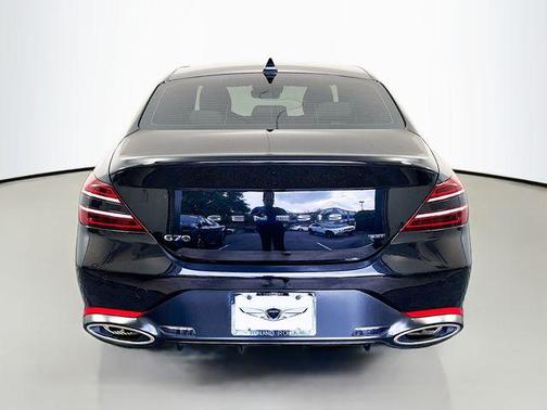 2025 Genesis G70 3.3T RWD Sport Advanced