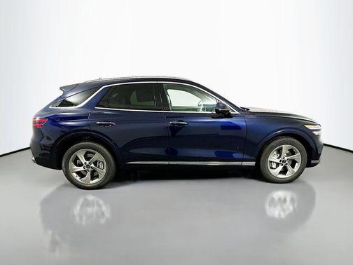 Capri Blue 2026 Genesis GV70 2.5T Advanced AWD