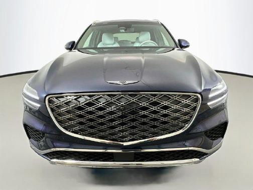 Capri Blue 2026 Genesis GV70 2.5T Advanced AWD