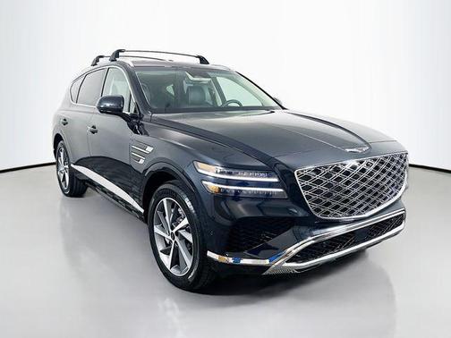2026 Genesis GV80 2.5T Advanced