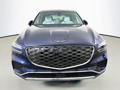 Capri Blue 2026 Genesis GV70 2.5T Advanced