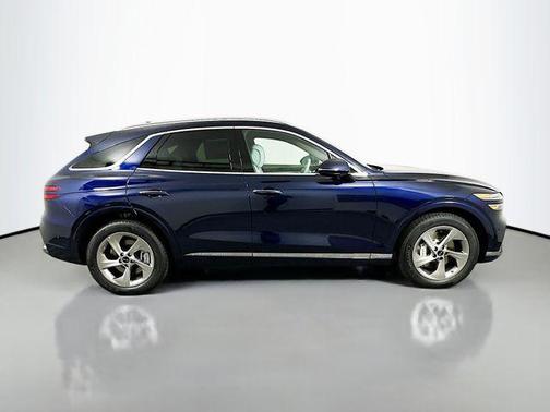 Capri Blue 2026 Genesis GV70 2.5T Advanced
