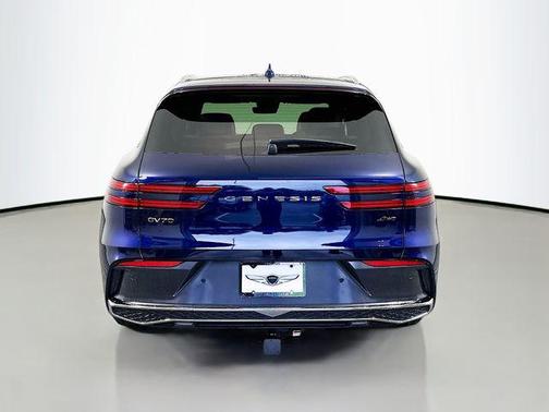 Capri Blue 2026 Genesis GV70 2.5T Advanced
