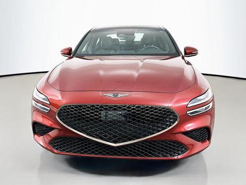 2025 Genesis G70 2.5T RWD