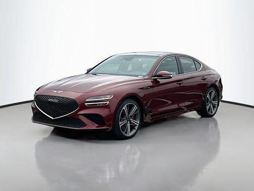 2025 Genesis G70 2.5T RWD