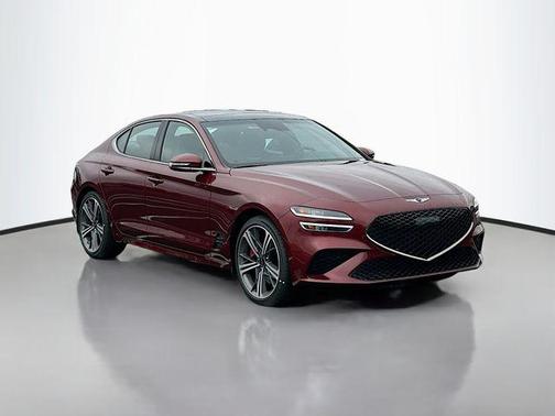 2025 Genesis G70 2.5T RWD