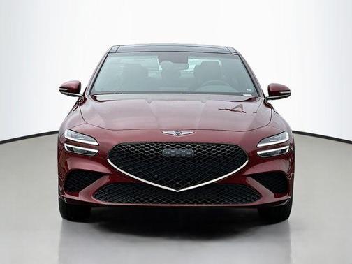 2025 Genesis G70 2.5T RWD