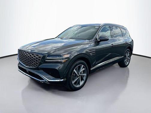 2025 Genesis GV80 2.5T Advanced