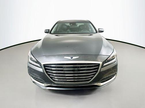 Gray 2018 Genesis G80 3.8