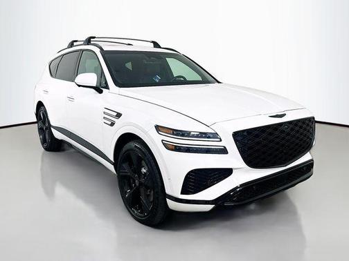 2026 Genesis GV80 3.5T