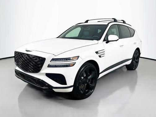 2026 Genesis GV80 3.5T