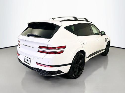2026 Genesis GV80 3.5T