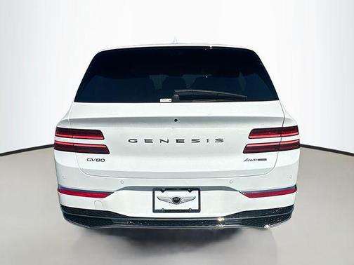 2025 Genesis GV80 3.5T
