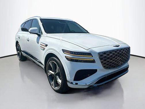 2025 Genesis GV80 3.5T