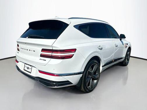 2025 Genesis GV80 3.5T