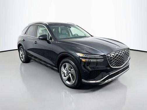 Vik Black 2026 Genesis GV70 2.5T Advanced