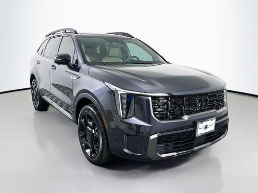 Panthera Metal 2025 Kia Sorento SX