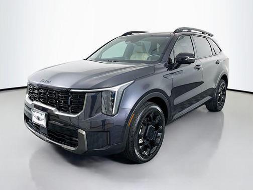 Panthera Metal 2025 Kia Sorento SX